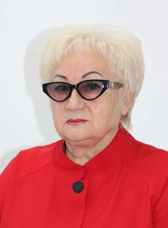 Алфёрова Валентина Николаевна.